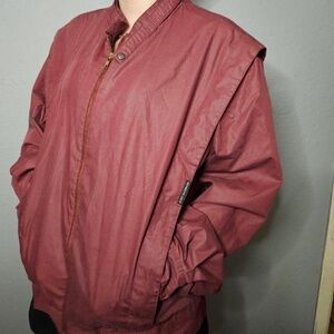 Vintage members only jacket